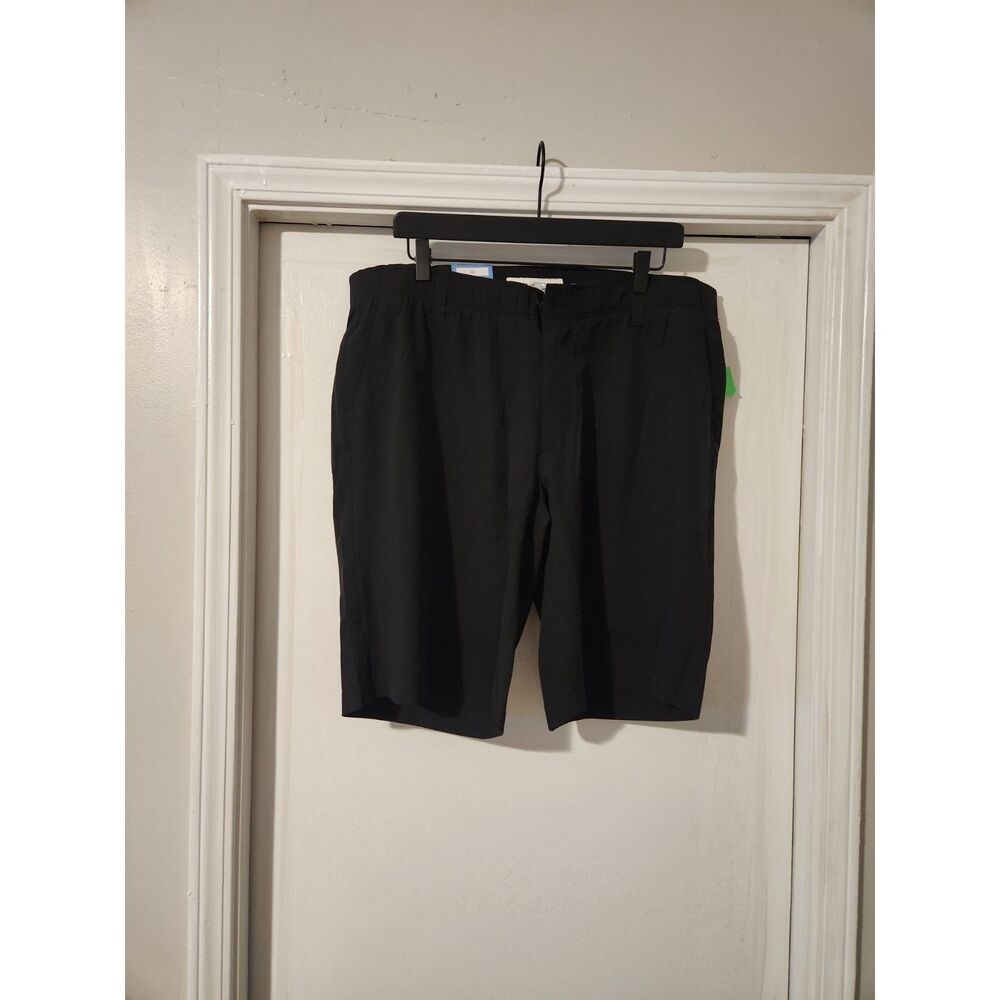 Bald Head Blues mens performance shorts-sz40-black
